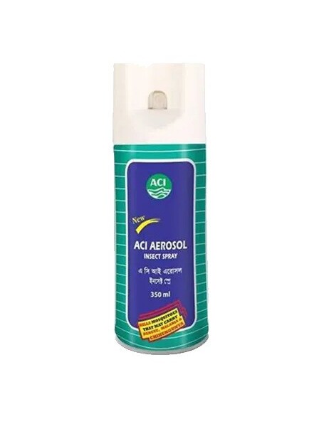 ACI AEROSOL SPRAY 350ML